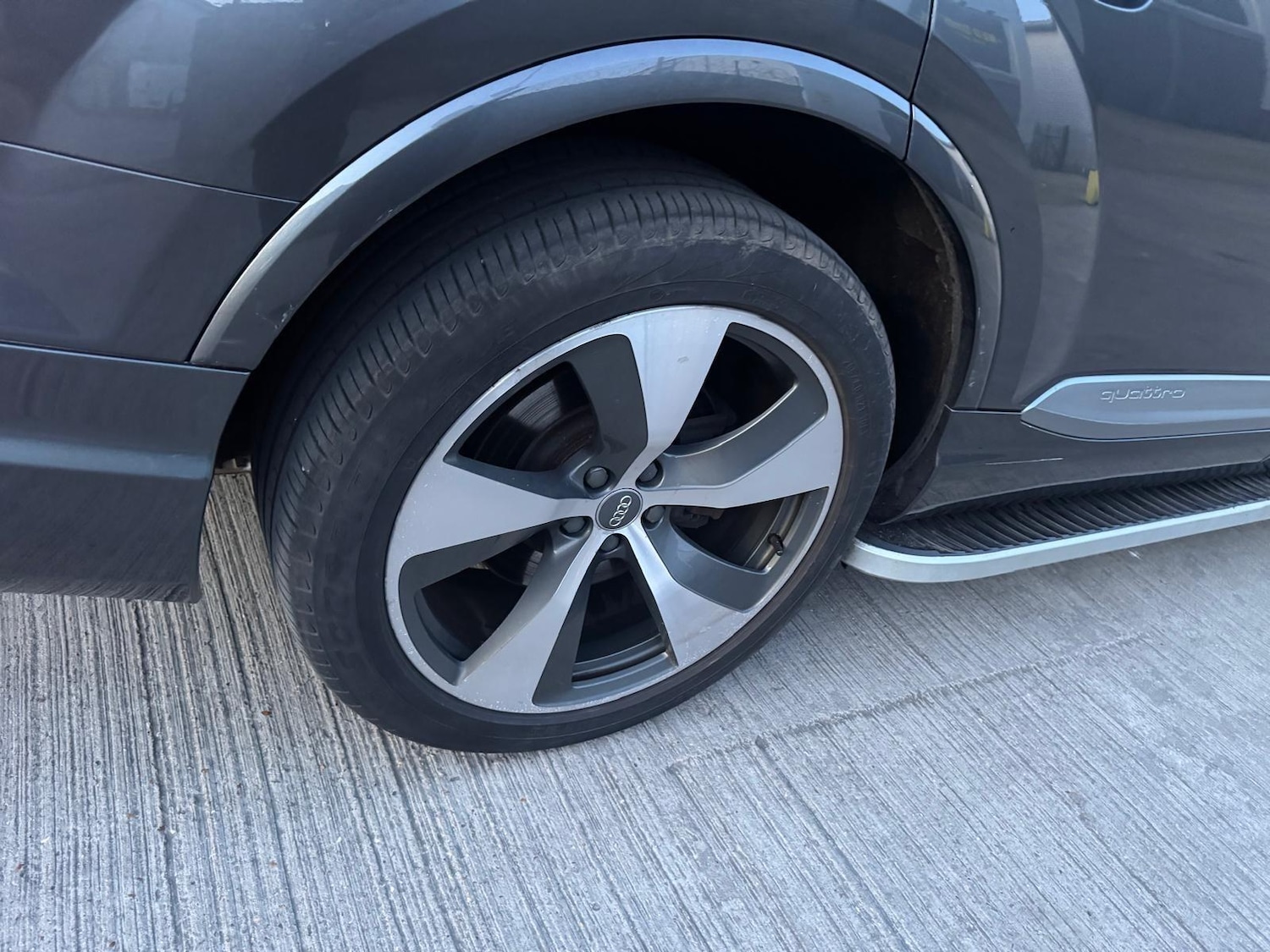 Used Audi Q7 2016 for sale - 77970640: Photo 48