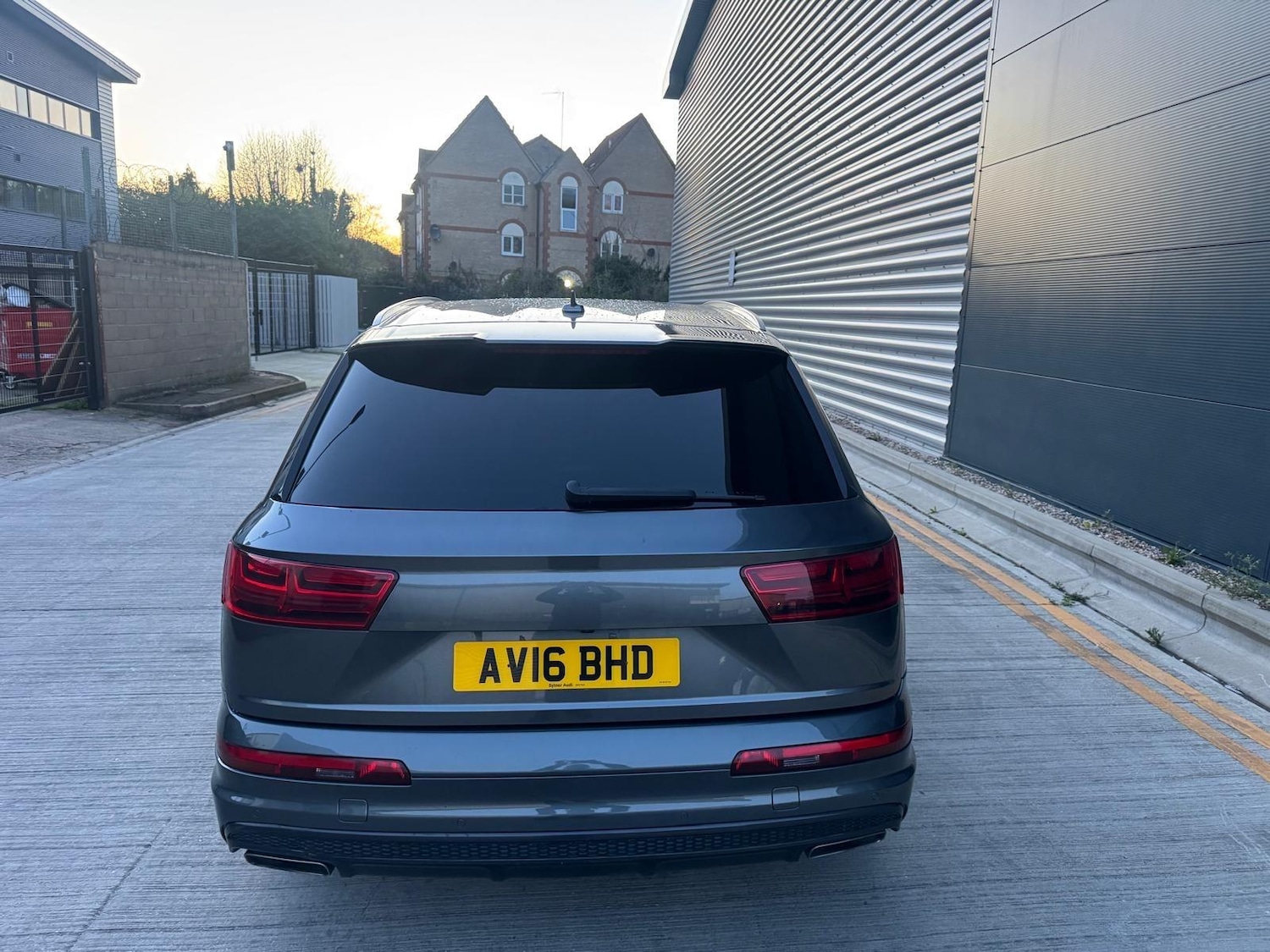 Used Audi Q7 2016 for sale - 77970640: Photo 6