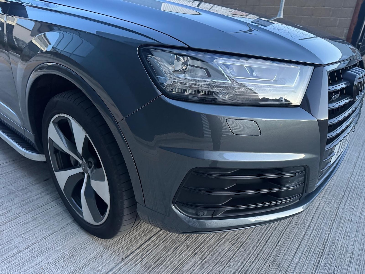 Used Audi Q7 2016 for sale - 77970640: Photo 9