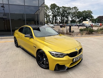 Used BMW M4 2018 for sale - 79067048: Photo