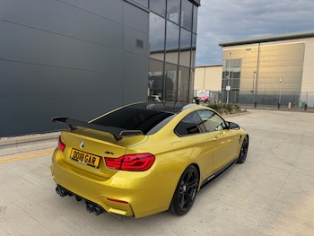 Used BMW M4 2018 for sale - 79067048: Photo