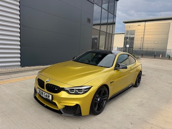 Used BMW M4 2018 for sale - 79067048: Photo