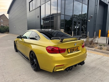 Used BMW M4 2018 for sale - 79067048: Photo