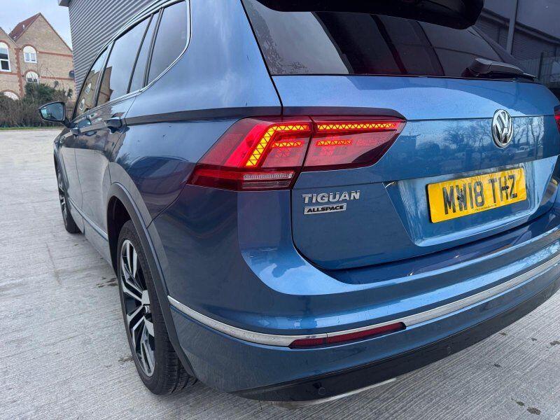 Used Volkswagen Tiguan Allspace for sale - 77958468: Photo 10