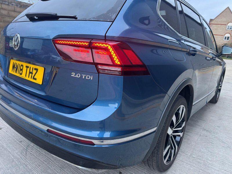 Used Volkswagen Tiguan Allspace for sale - 77958468: Photo 11