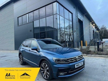 Used Volkswagen Tiguan Allspace 2018 for sale - 77958468: Photo