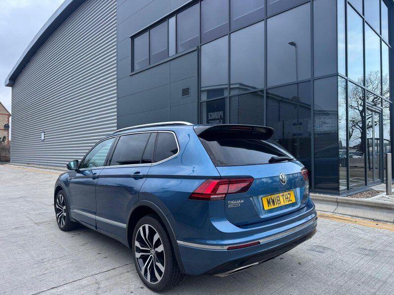 Used Volkswagen Tiguan Allspace for sale - 77958468: Photo 36