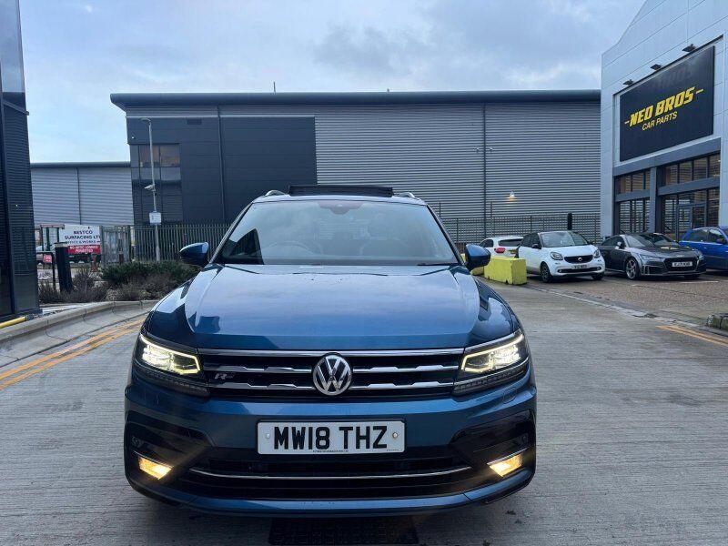 Used Volkswagen Tiguan Allspace for sale - 77958468: Photo 38