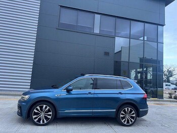 Used Volkswagen Tiguan Allspace 2018 for sale - 77958468: Photo