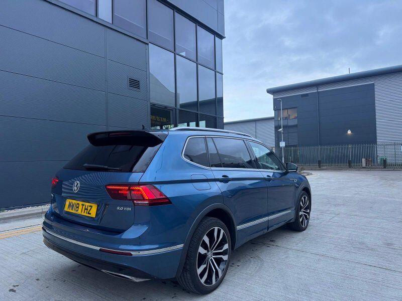 Used Volkswagen Tiguan Allspace for sale - 77958468: Photo 42