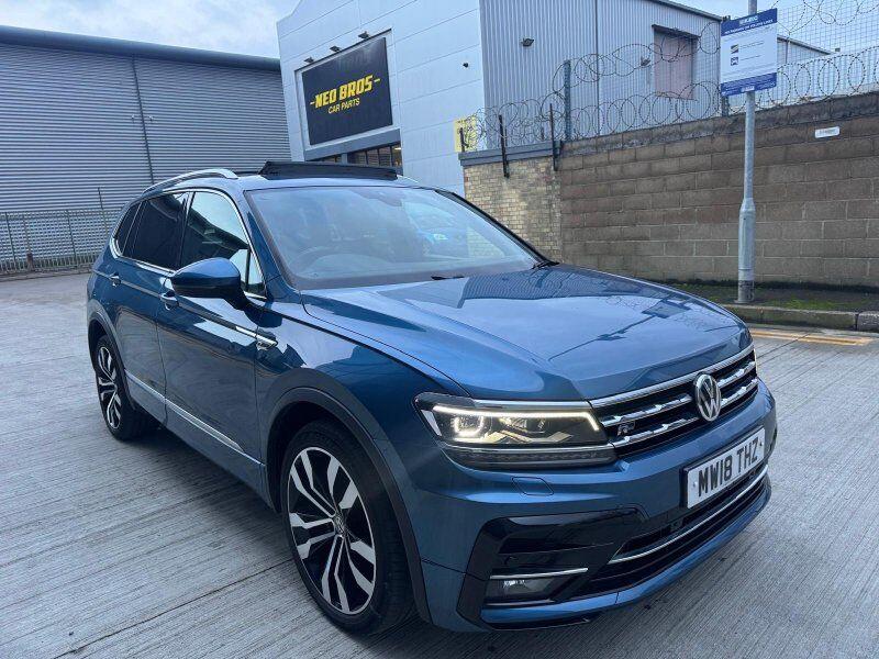 Used Volkswagen Tiguan Allspace for sale - 77958468: Photo 44