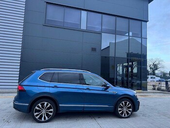 Used Volkswagen Tiguan Allspace 2018 for sale - 77958468: Photo