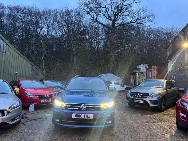 Used Volkswagen Tiguan Allspace for sale - 77958468: Photo 6