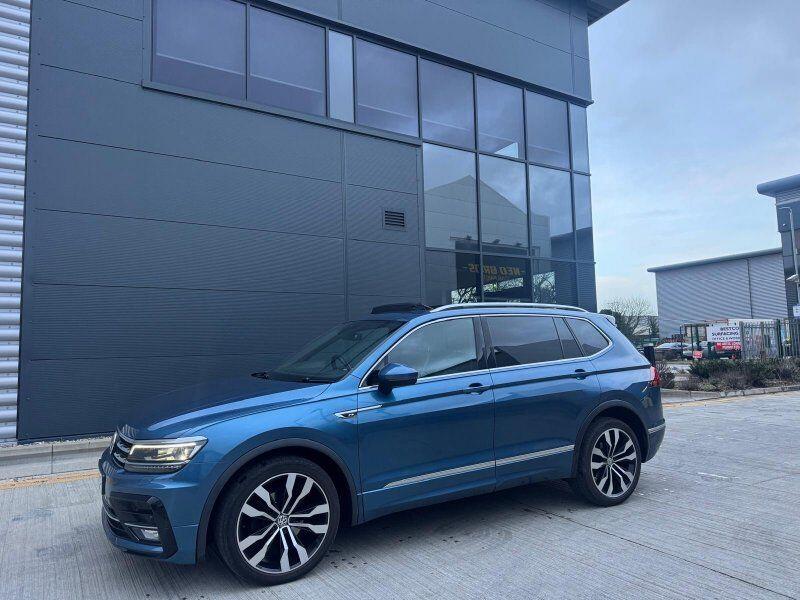 Used Volkswagen Tiguan Allspace for sale - 77958468: Photo 7