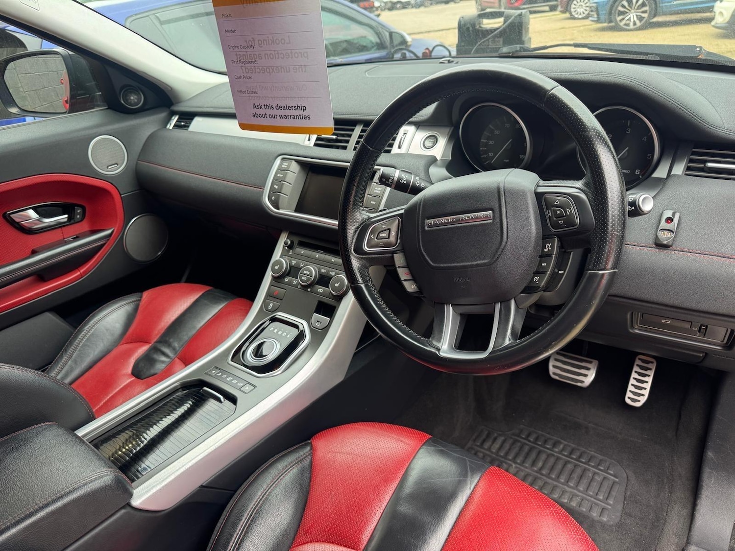 Used Land Rover Range Rover Evoque for sale - 77958119: Photo 10