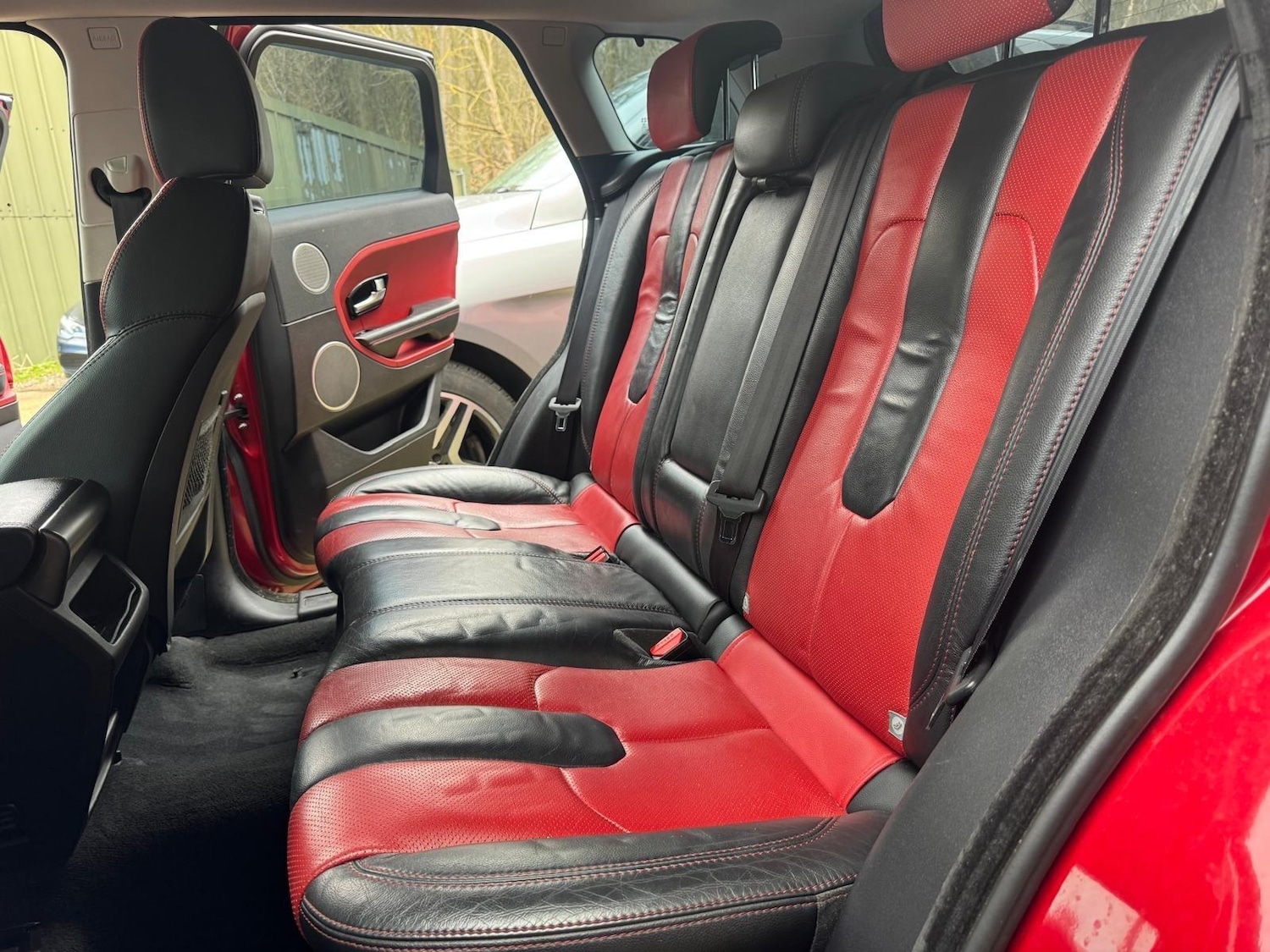 Used Land Rover Range Rover Evoque for sale - 77958119: Photo 12