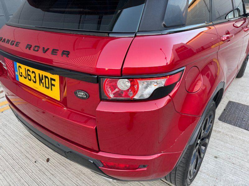 Used Land Rover Range Rover Evoque for sale - 77958119: Photo 18