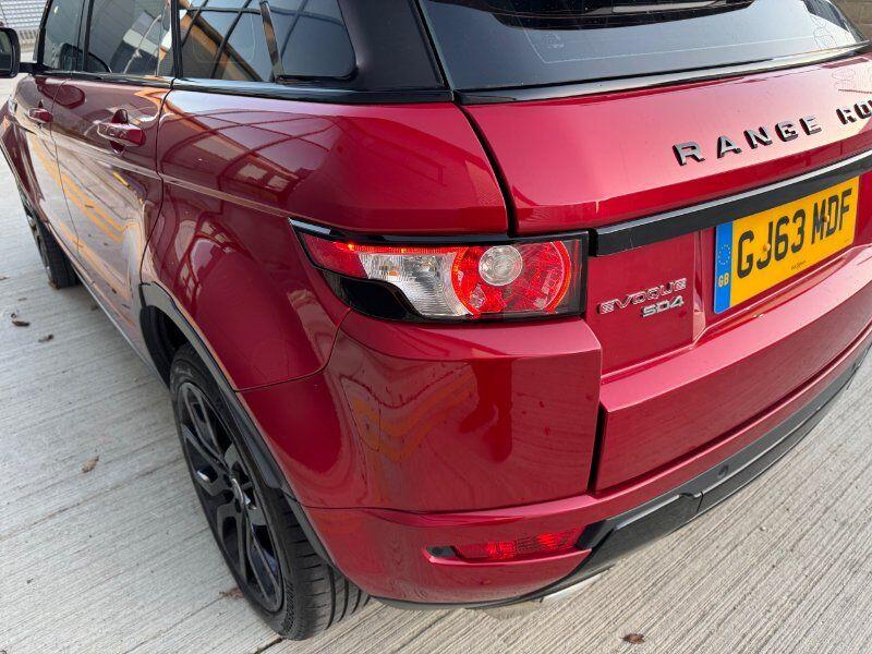 Used Land Rover Range Rover Evoque for sale - 77958119: Photo 19