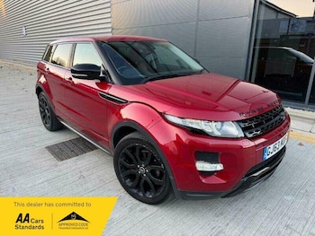 Used Land Rover Range Rover Evoque 2013 for sale - 77958119: Photo