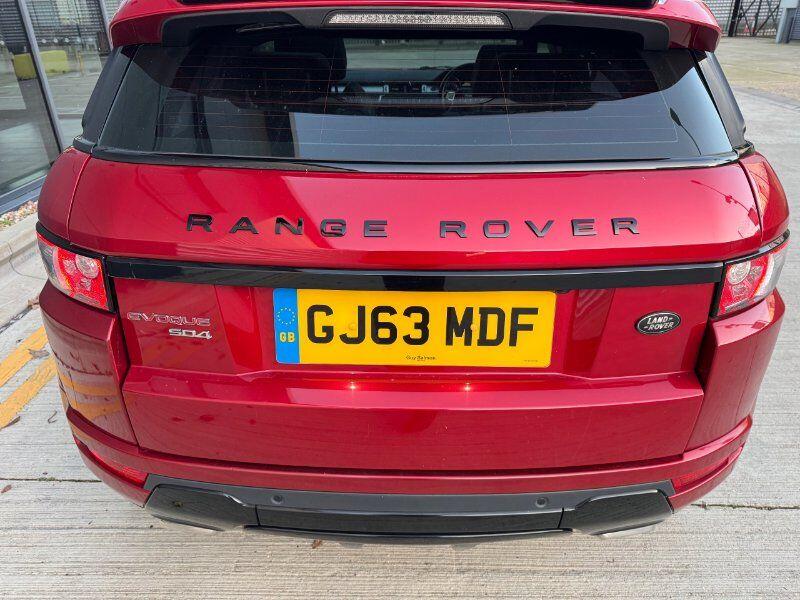 Used Land Rover Range Rover Evoque for sale - 77958119: Photo 20