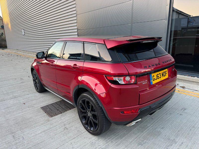 Used Land Rover Range Rover Evoque for sale - 77958119: Photo 21