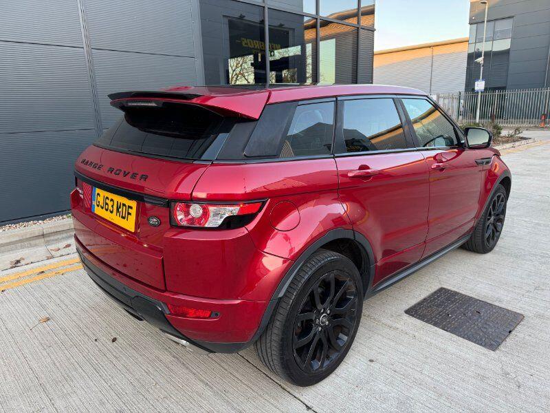 Used Land Rover Range Rover Evoque for sale - 77958119: Photo 22