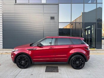 Used Land Rover Range Rover Evoque 2013 for sale - 77958119: Photo