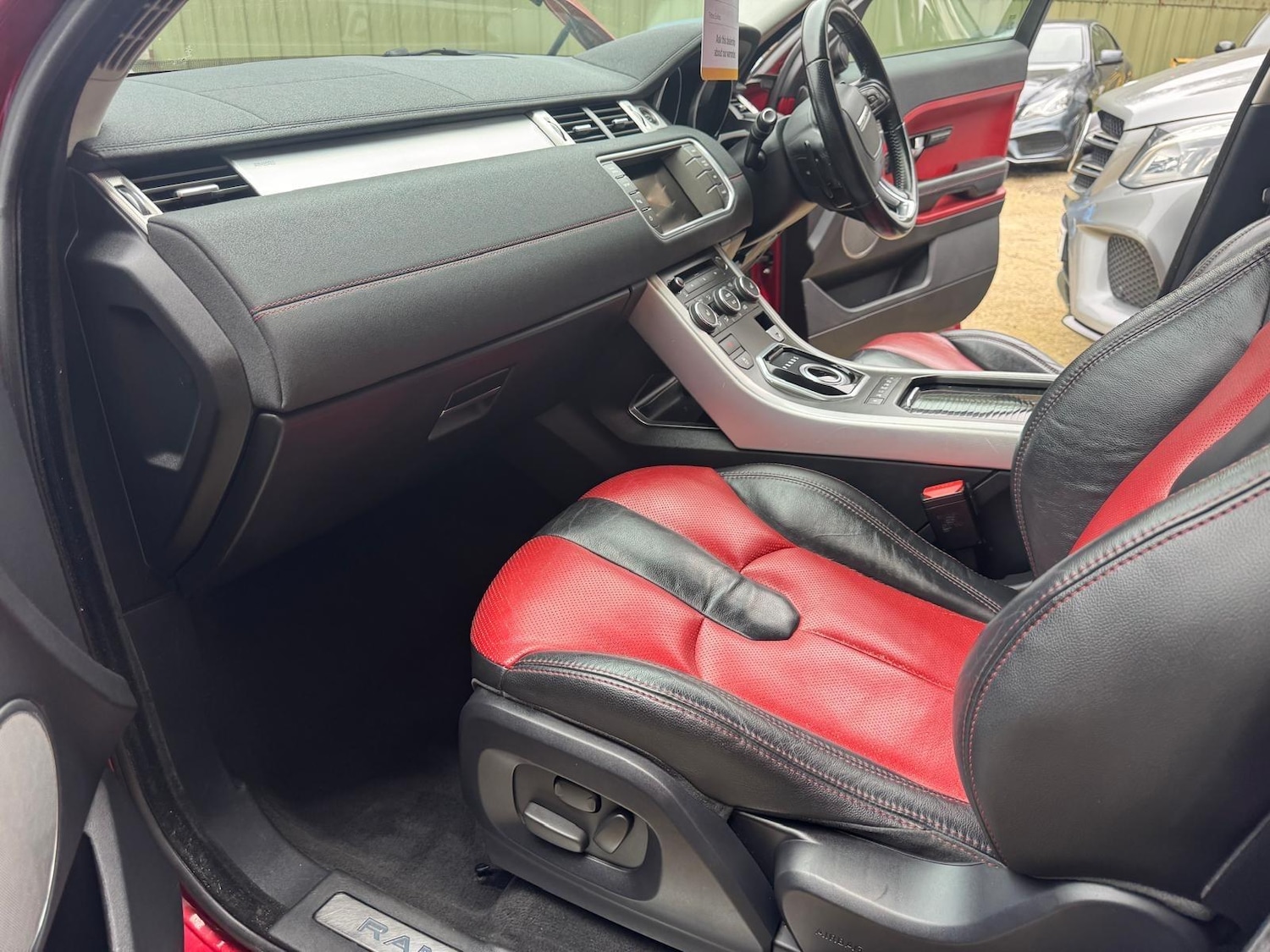 Used Land Rover Range Rover Evoque for sale - 77958119: Photo 6