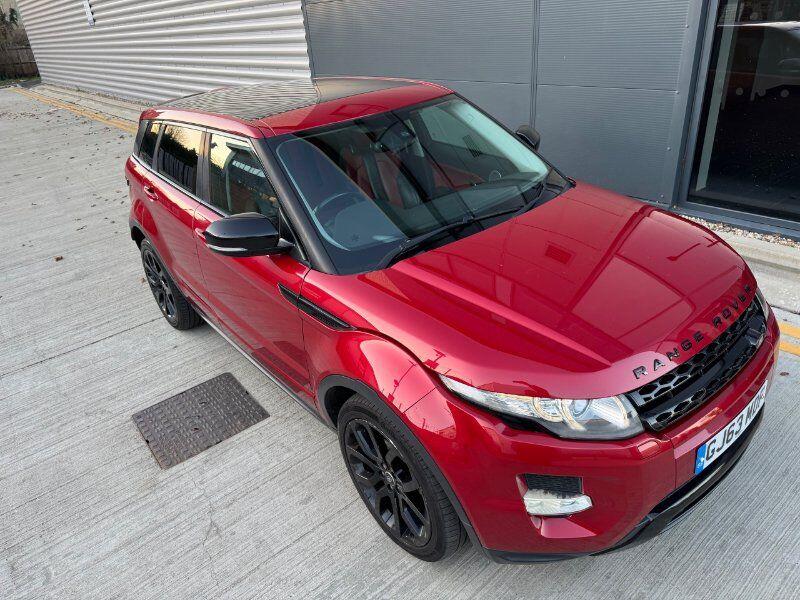 Used Land Rover Range Rover Evoque for sale - 77958119: Photo 8