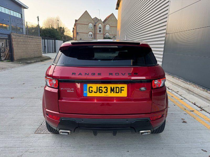 Used Land Rover Range Rover Evoque for sale - 77958119: Photo 9