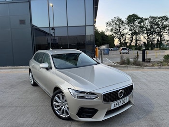 Used Volvo V90 2017 for sale - 78759401: Photo