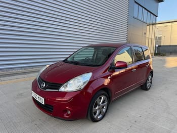 Used Nissan Note 2010 for sale - 79636142: Photo