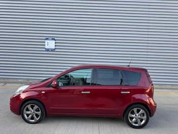 Used Nissan Note 2010 for sale - 79636142: Photo
