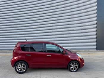 Used Nissan Note 2010 for sale - 79636142: Photo