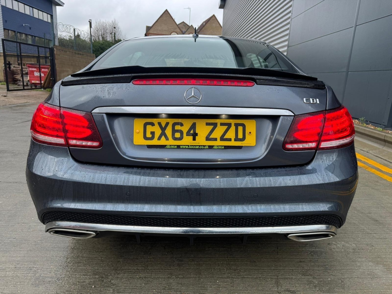 Used Mercedes-Benz E Class for sale - 77958358: Photo 10