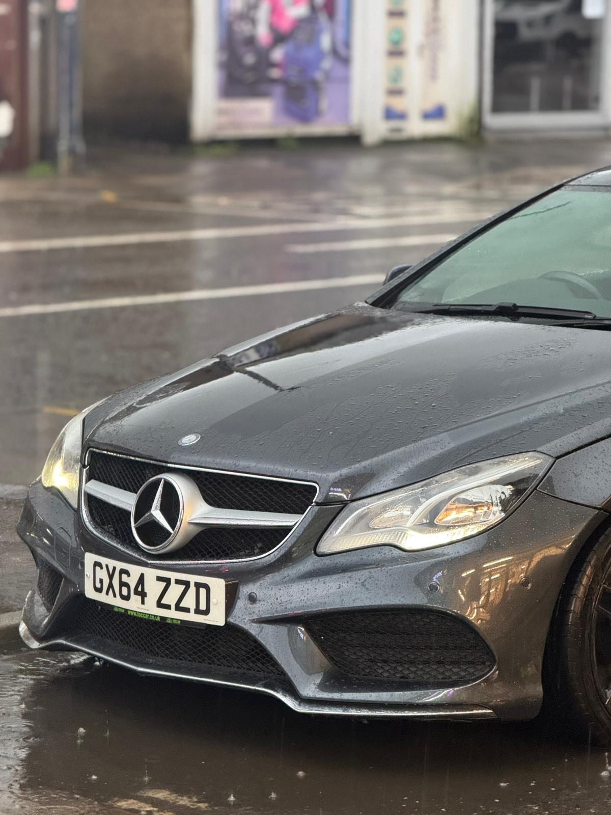 Used Mercedes-Benz E Class for sale - 77958358: Photo 12