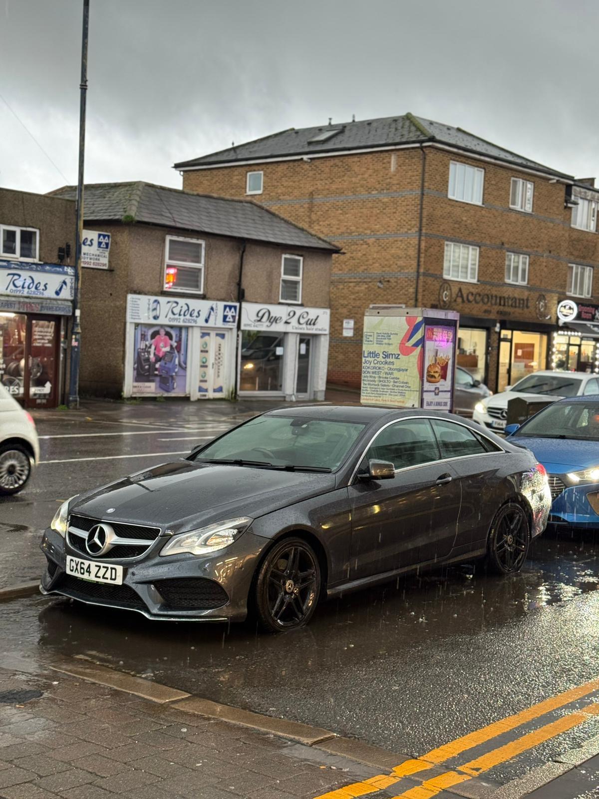 Used Mercedes-Benz E Class for sale - 77958358: Photo 13