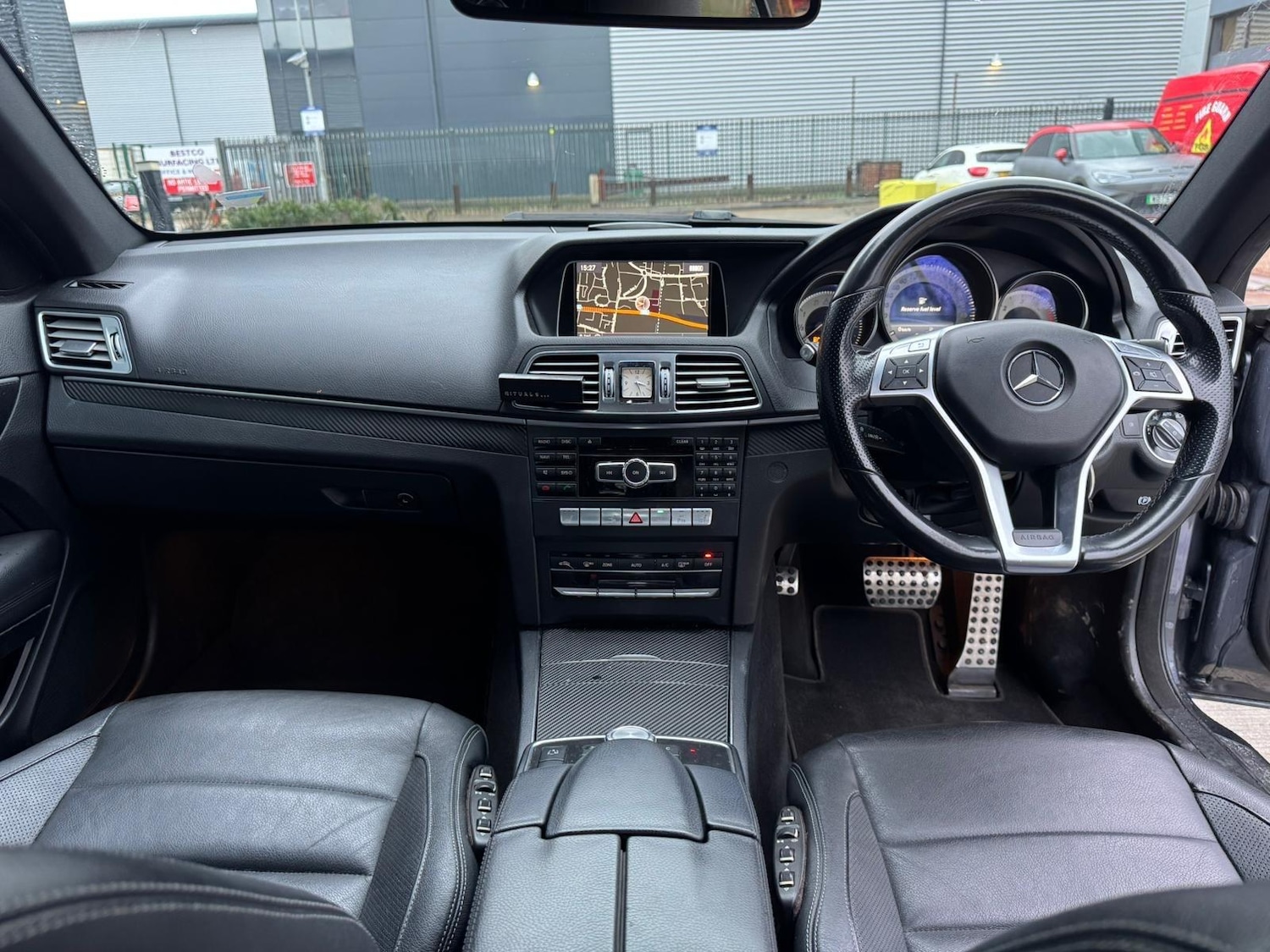 Used Mercedes-Benz E Class for sale - 77958358: Photo 15