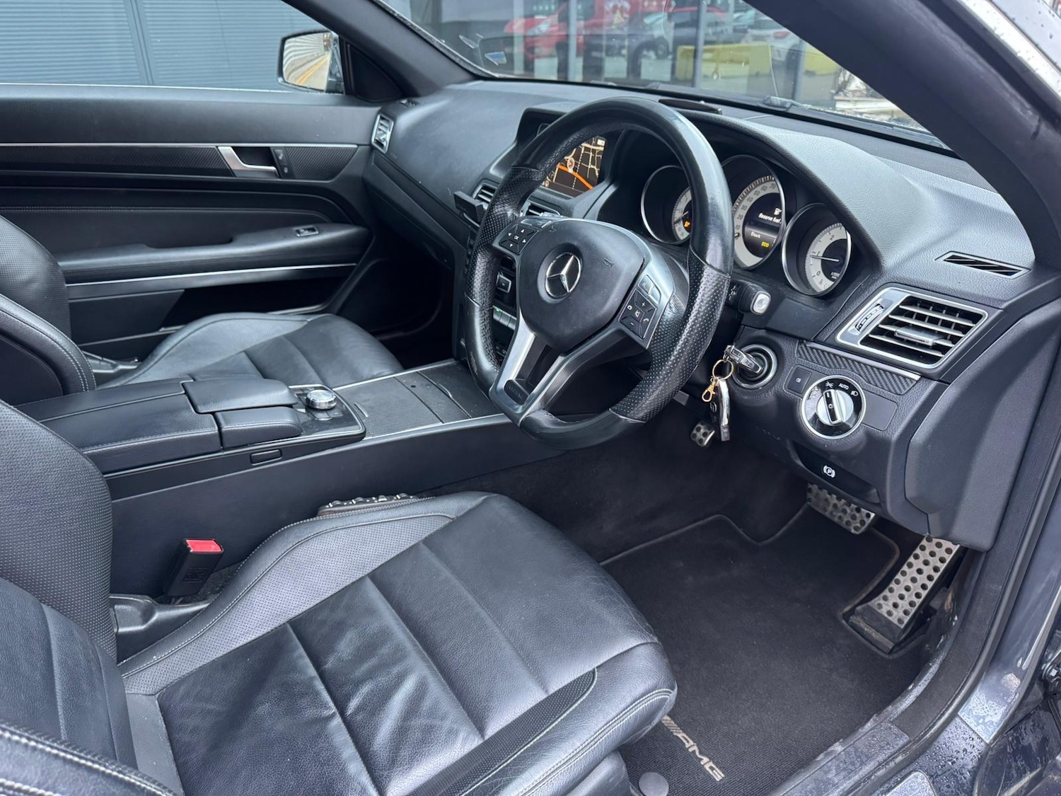 Used Mercedes-Benz E Class for sale - 77958358: Photo 19