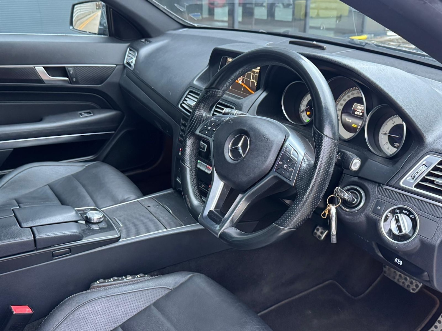 Used Mercedes-Benz E Class for sale - 77958358: Photo 33