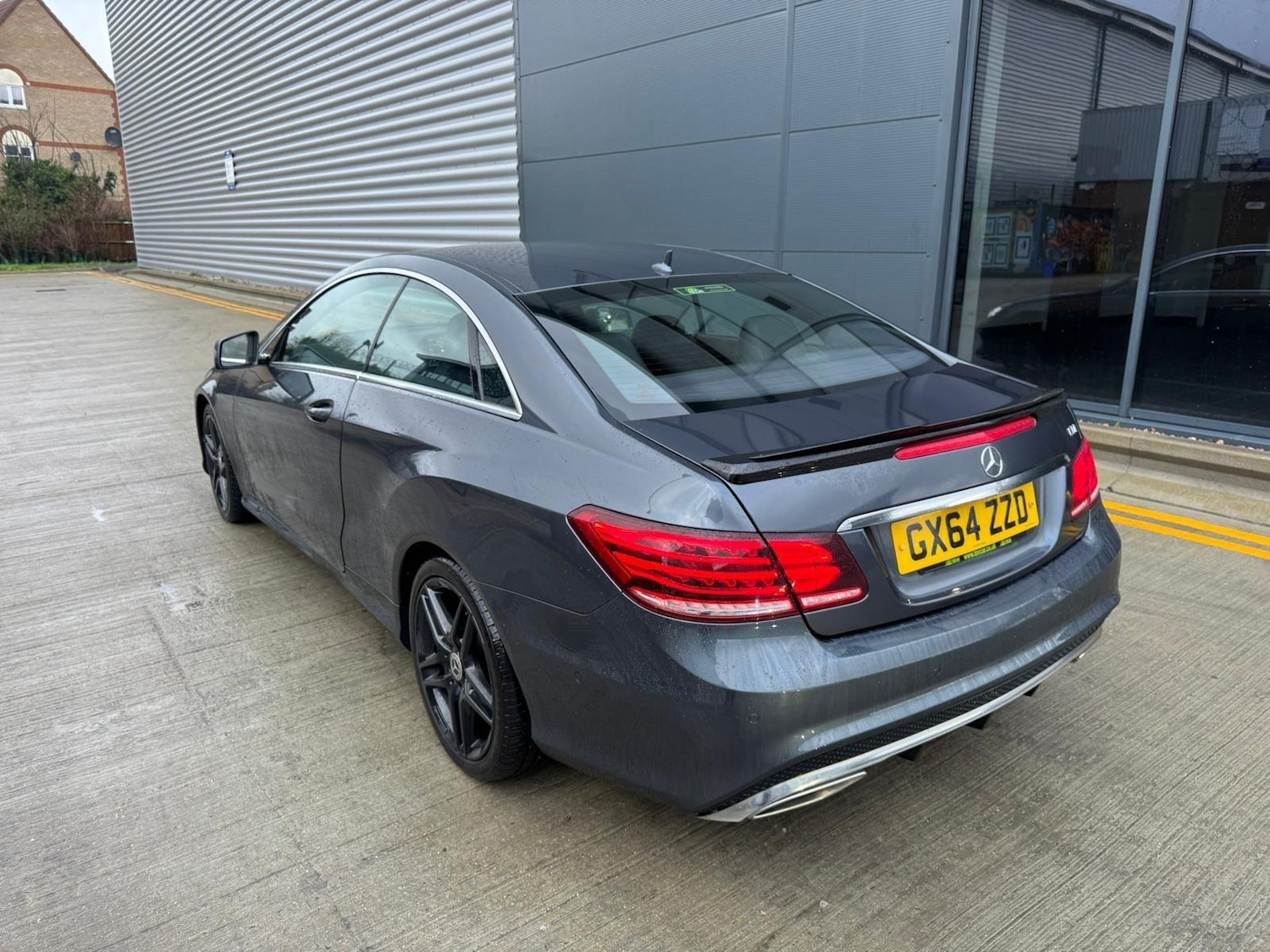 Used Mercedes-Benz E Class for sale - 77958358: Photo 36