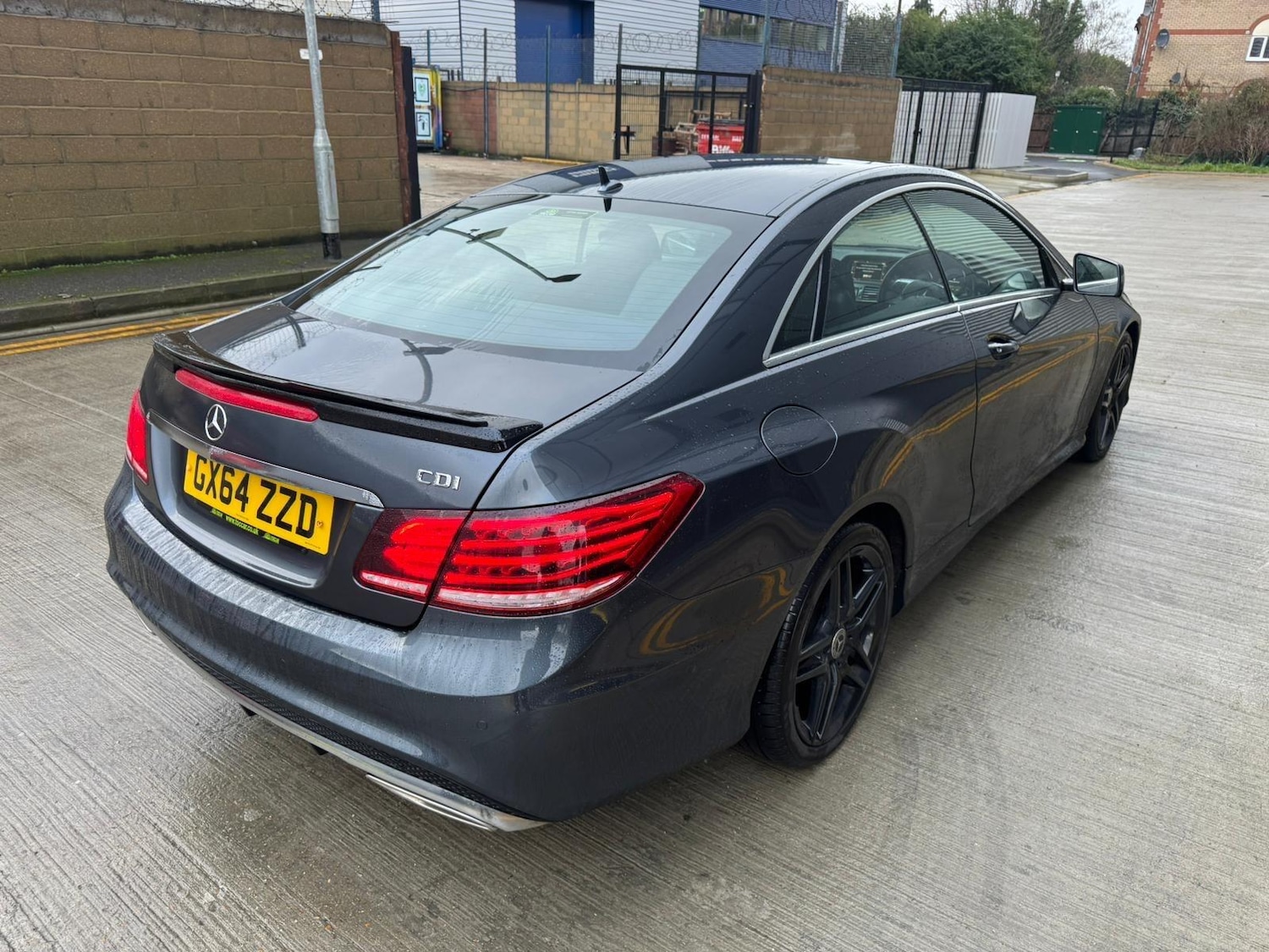 Used Mercedes-Benz E Class for sale - 77958358: Photo 38