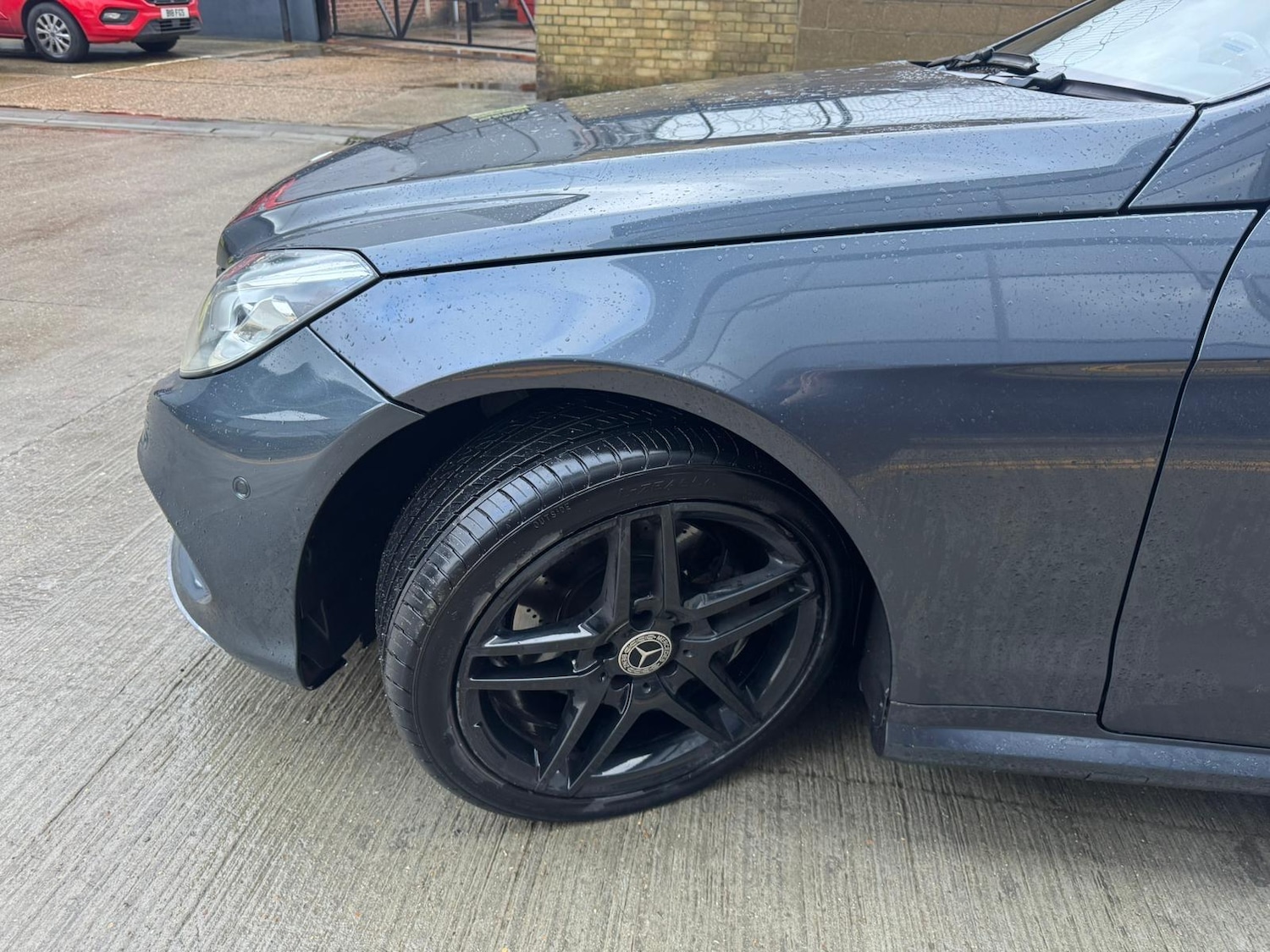 Used Mercedes-Benz E Class for sale - 77958358: Photo 43