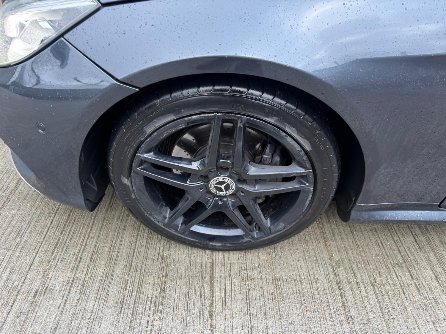 Used Mercedes-Benz E Class for sale - 77958358: Photo 44