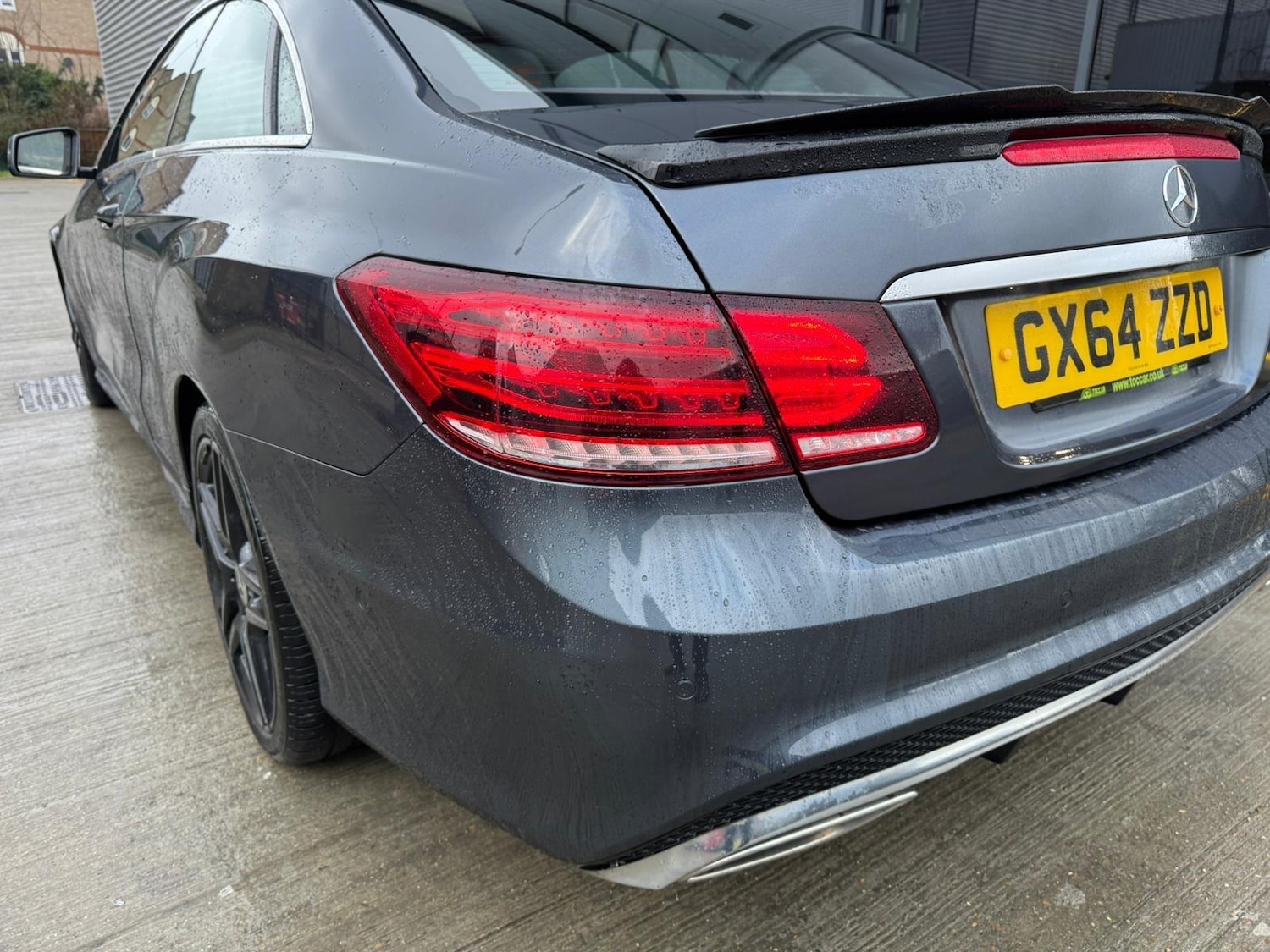 Used Mercedes-Benz E Class for sale - 77958358: Photo 7