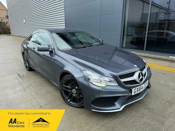 Used Mercedes-Benz E Class 2014 for sale - 79636149: Photo