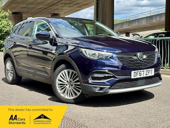 Used Vauxhall Grandland X 2018 for sale - 78965677: Photo