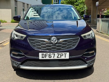 Used Vauxhall Grandland X 2018 for sale - 78965677: Photo