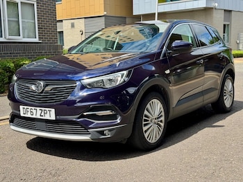 Used Vauxhall Grandland X 2018 for sale - 78965677: Photo