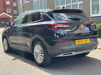 Used Vauxhall Grandland X 2018 for sale - 78965677: Photo